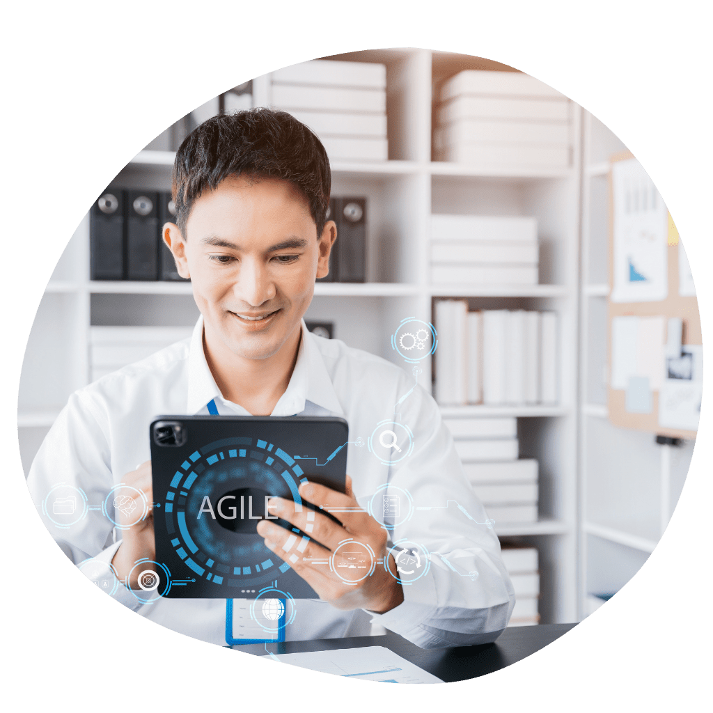 Digital Consulting Ventures - Stunning Vintage Pattern - Desktop